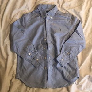 Ralph Lauren slim fit button down